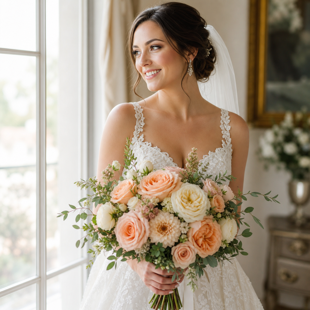 The bride